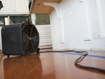 Professional storm damage restoration services in Pittsburgh - water damage restoration service