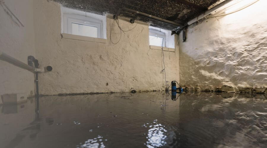 Why choose water damage restoration service for storm damage restoration in Pittsburgh